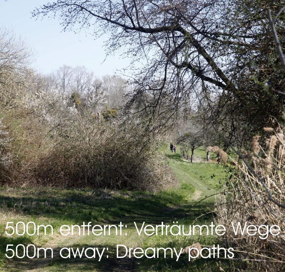 Passivhaus 750M Vom Bodensee -- 2X E-Bike Inklusive -- Neubau 2019 Am Ortsrand Ohningen Bagian luar foto